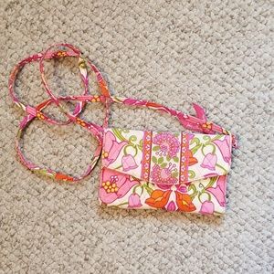 Vera Bradley crossbody